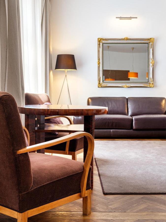 Tyzenhauz Apartments Krowoderska Street Kraków Zewnętrze zdjęcie