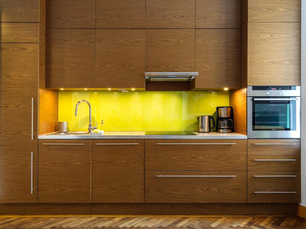 Tyzenhauz Apartments Krowoderska Street Kraków Zewnętrze zdjęcie