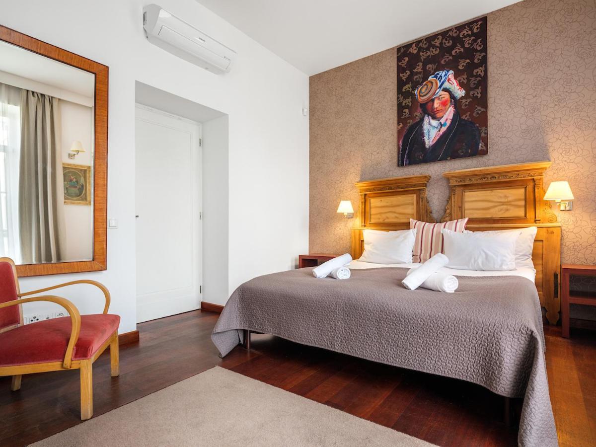 Tyzenhauz Apartments Krowoderska Street Kraków Zewnętrze zdjęcie