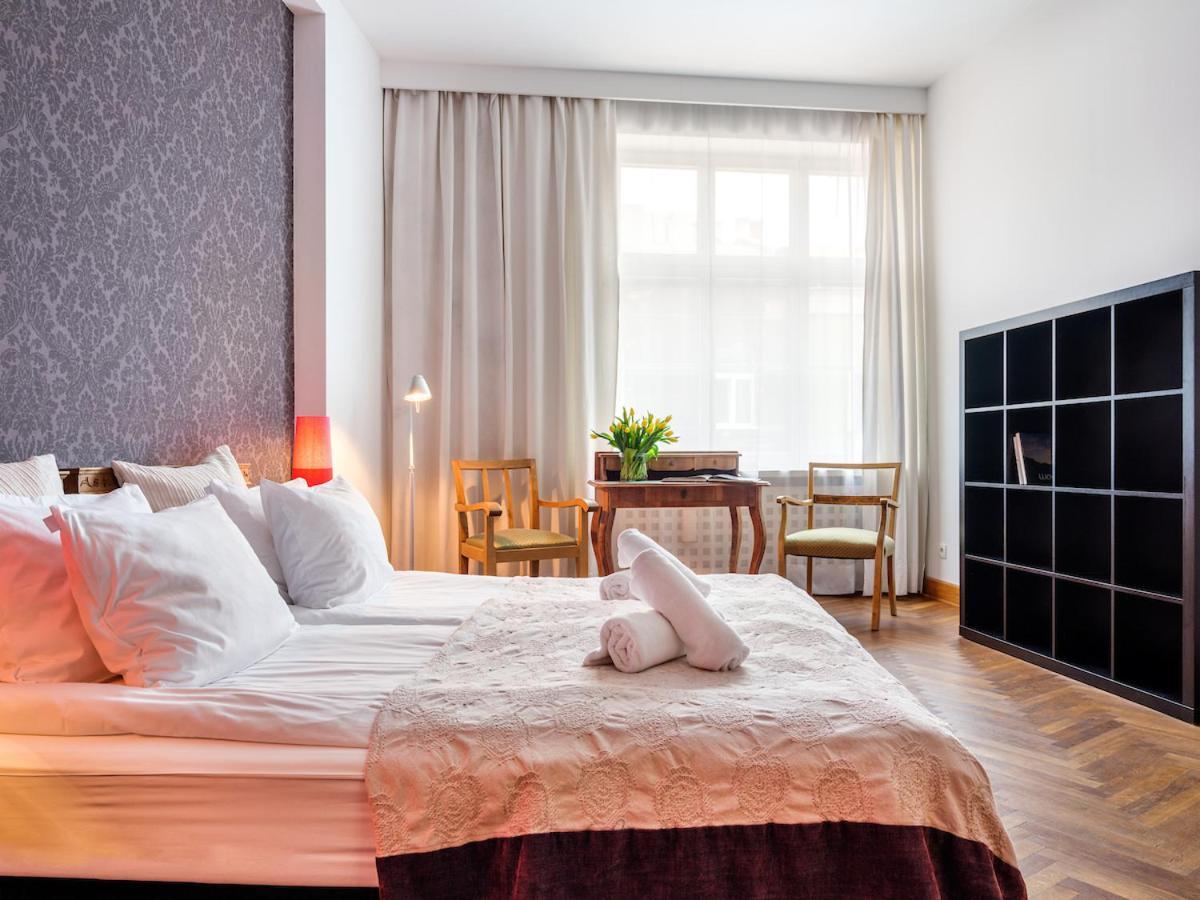 Tyzenhauz Apartments Krowoderska Street Kraków Zewnętrze zdjęcie