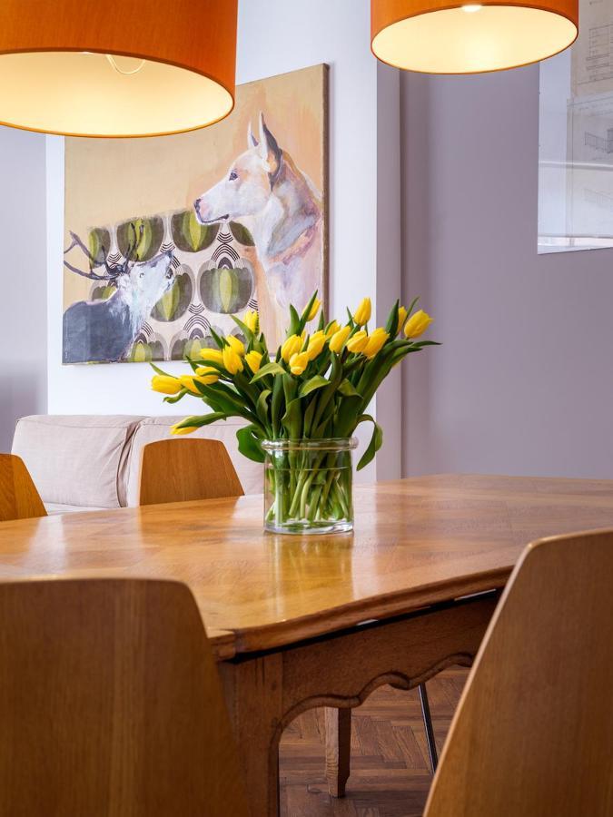 Tyzenhauz Apartments Krowoderska Street Kraków Zewnętrze zdjęcie