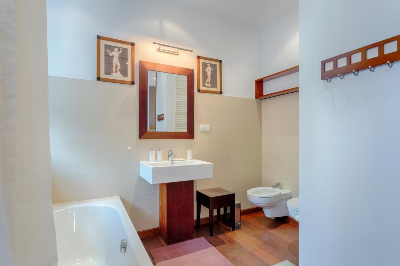 Tyzenhauz Apartments Krowoderska Street Kraków Zewnętrze zdjęcie