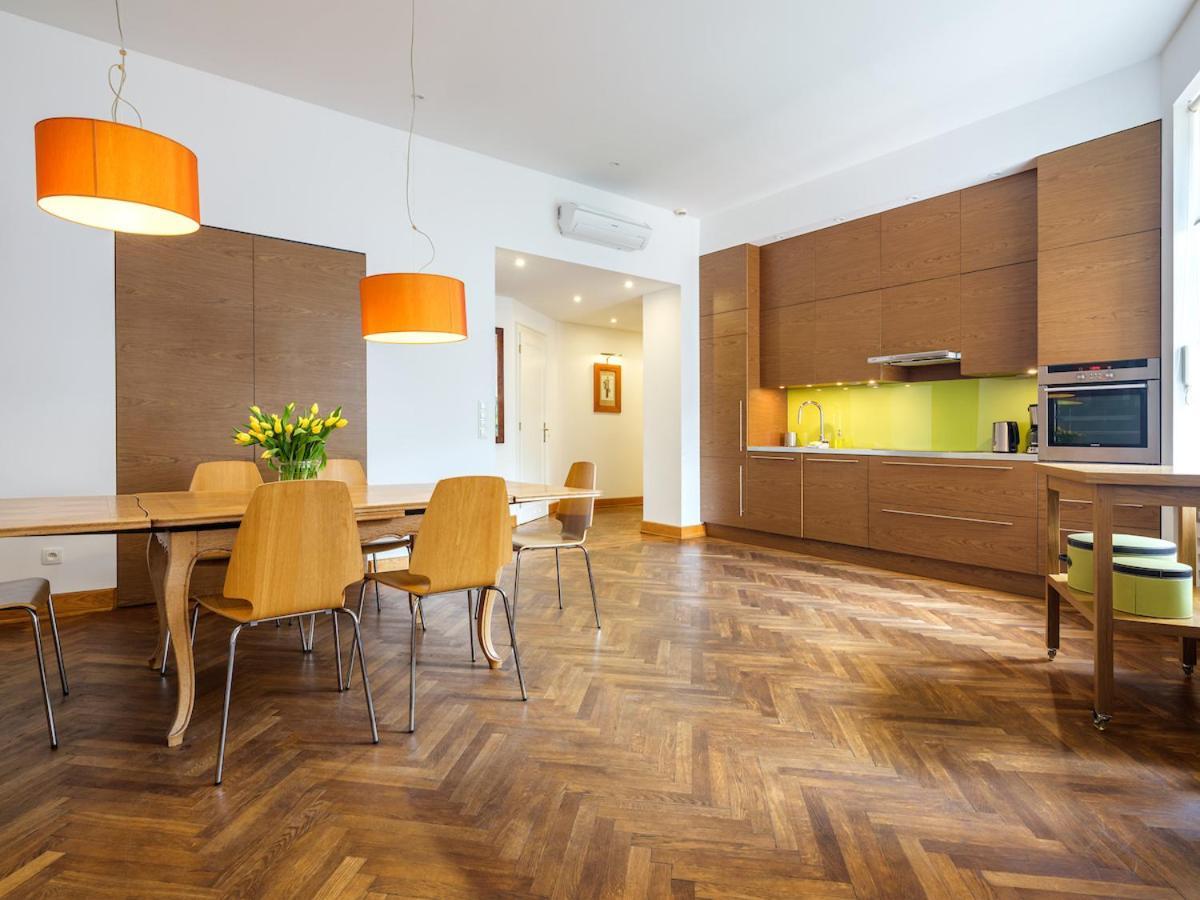 Tyzenhauz Apartments Krowoderska Street Kraków Zewnętrze zdjęcie