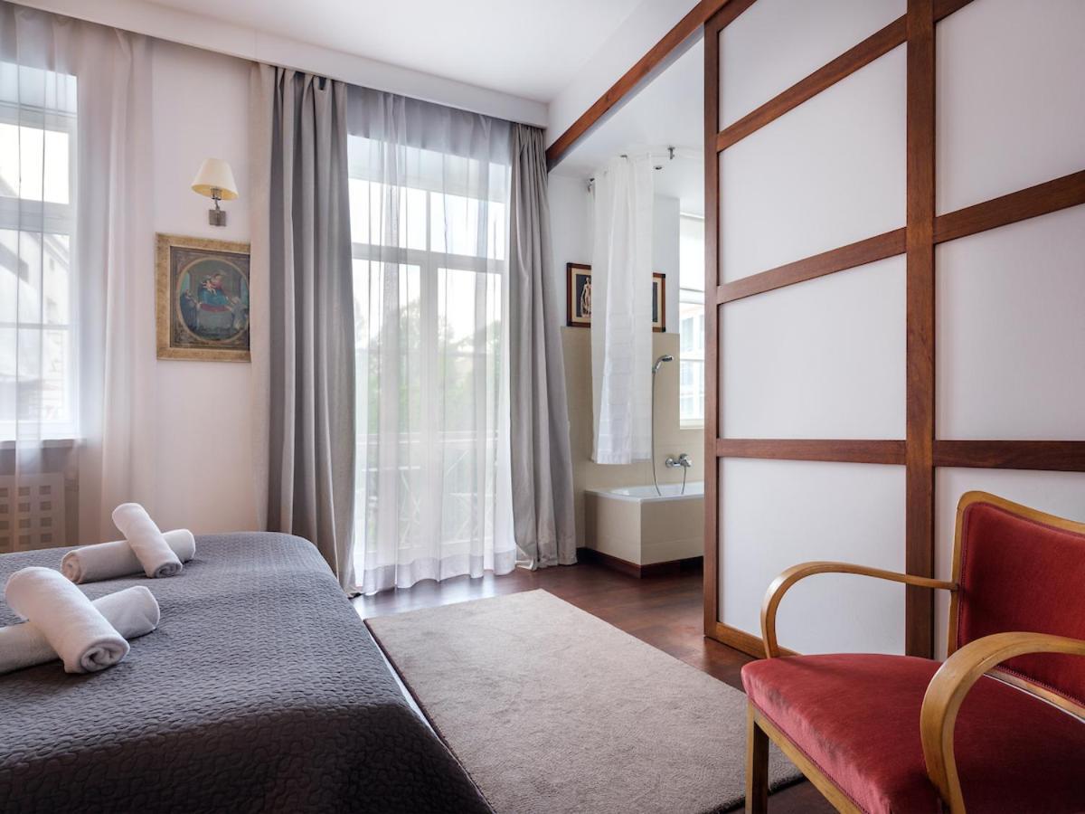 Tyzenhauz Apartments Krowoderska Street Kraków Zewnętrze zdjęcie