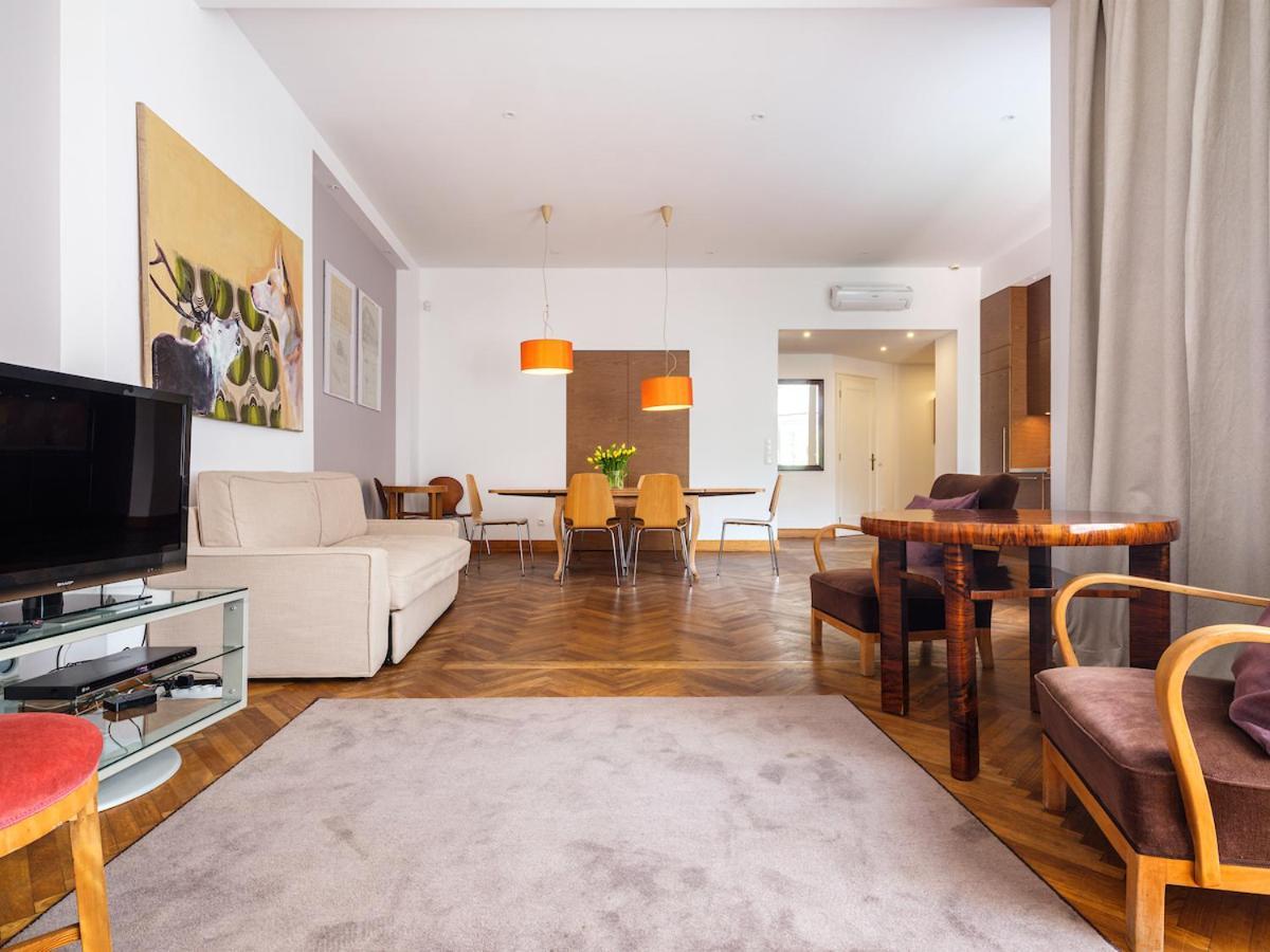 Tyzenhauz Apartments Krowoderska Street Kraków Zewnętrze zdjęcie