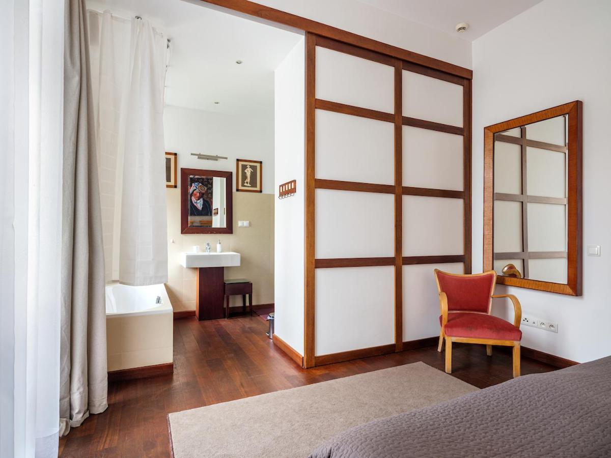 Tyzenhauz Apartments Krowoderska Street Kraków Zewnętrze zdjęcie