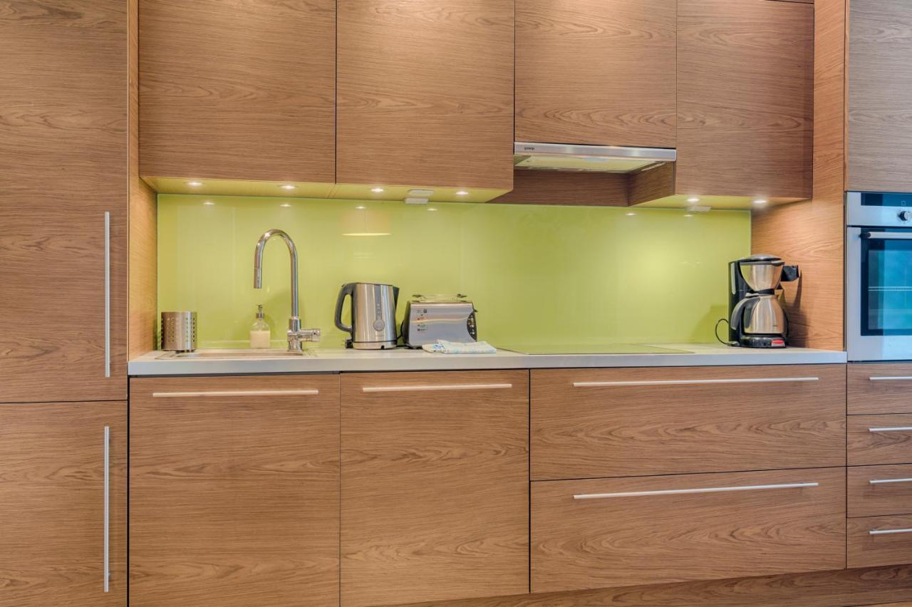Tyzenhauz Apartments Krowoderska Street Kraków Zewnętrze zdjęcie