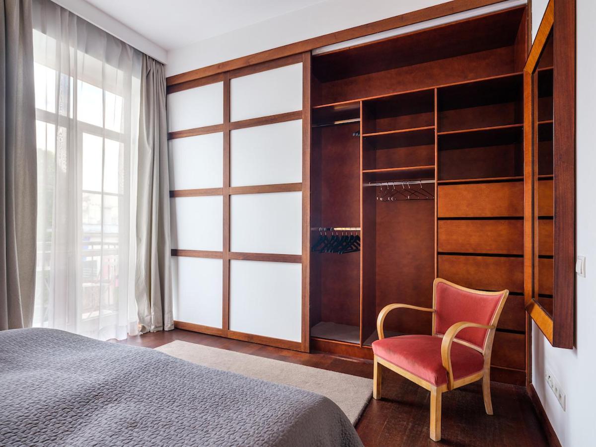 Tyzenhauz Apartments Krowoderska Street Kraków Zewnętrze zdjęcie