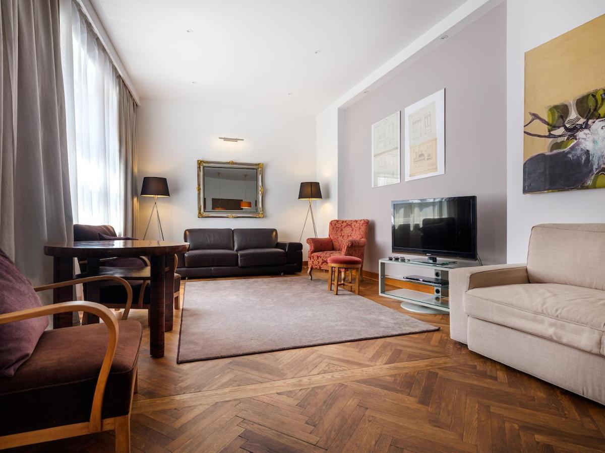 Tyzenhauz Apartments Krowoderska Street Kraków Zewnętrze zdjęcie