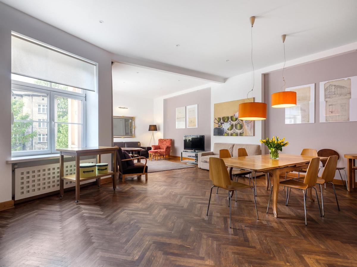 Tyzenhauz Apartments Krowoderska Street Kraków Zewnętrze zdjęcie