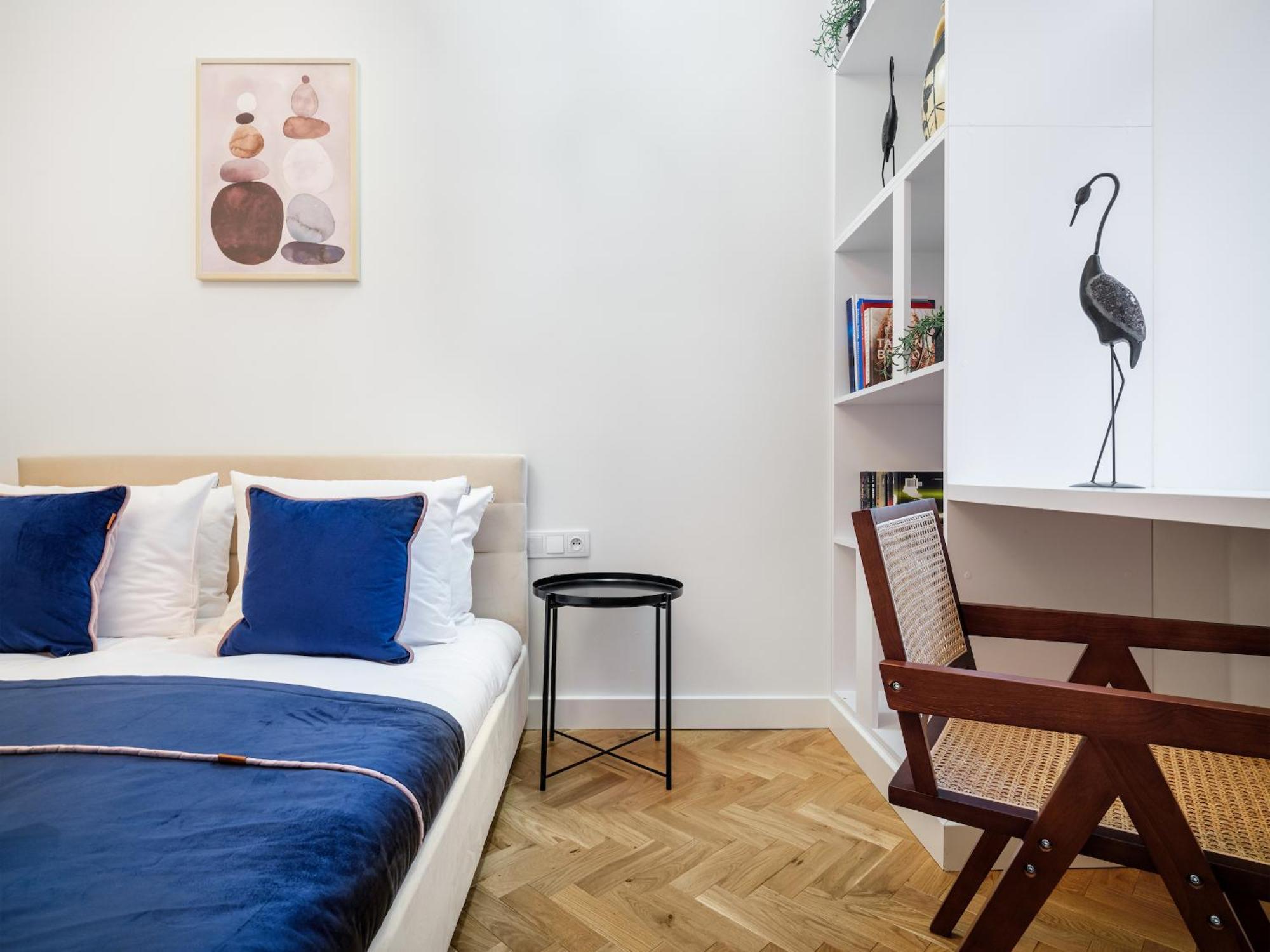 Tyzenhauz Apartments Krowoderska Street Kraków Zewnętrze zdjęcie