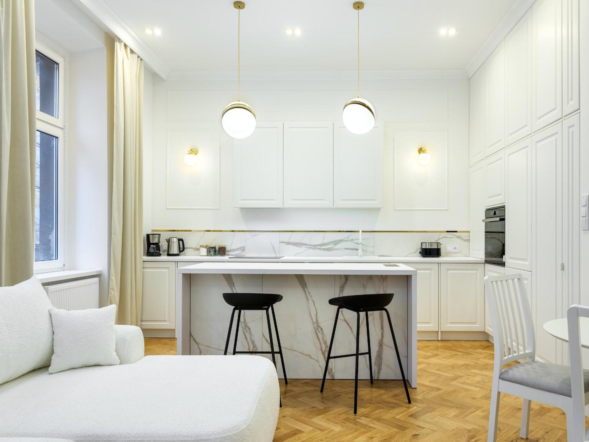 Tyzenhauz Apartments Krowoderska Street Kraków Zewnętrze zdjęcie