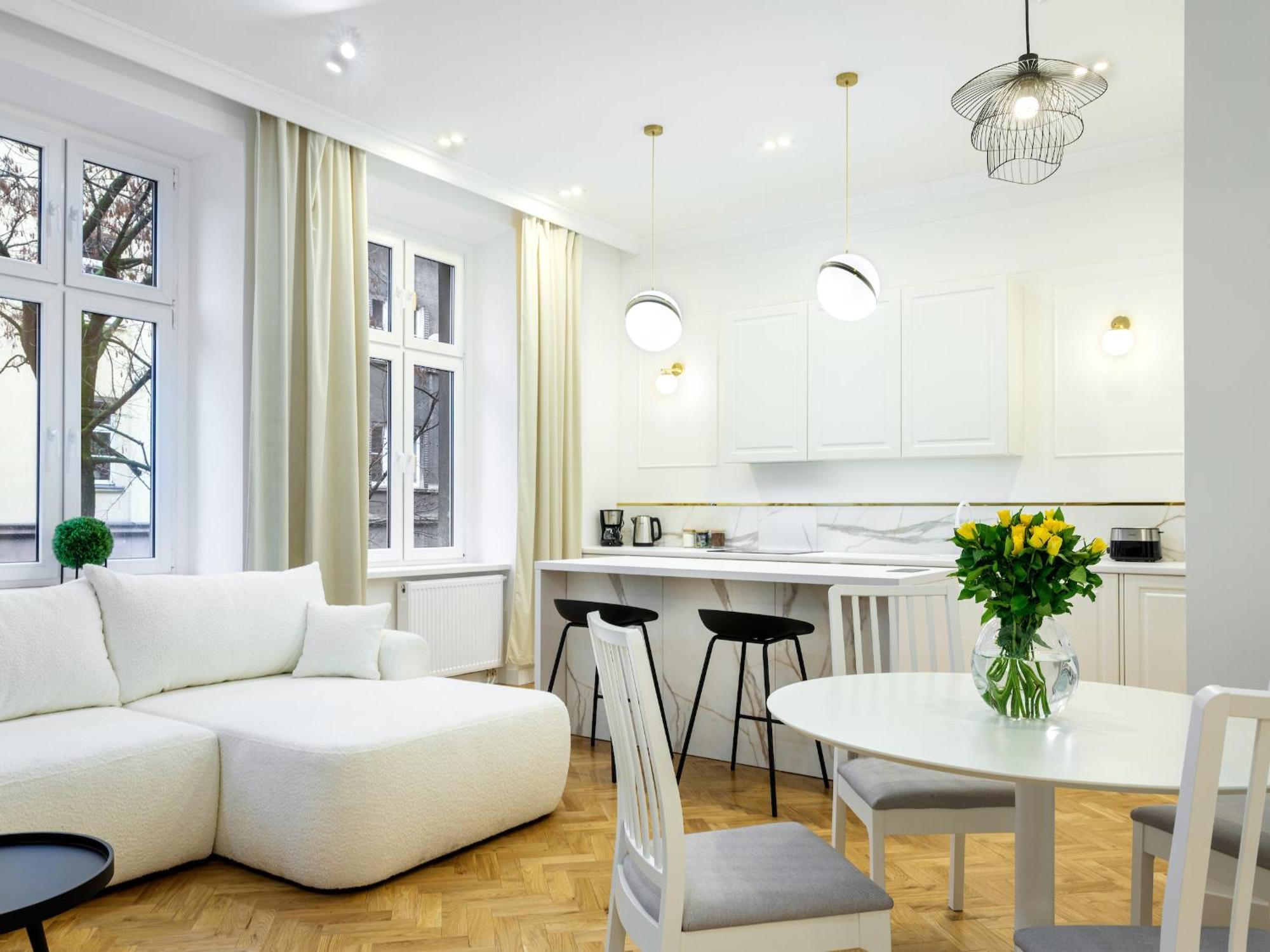 Tyzenhauz Apartments Krowoderska Street Kraków Zewnętrze zdjęcie