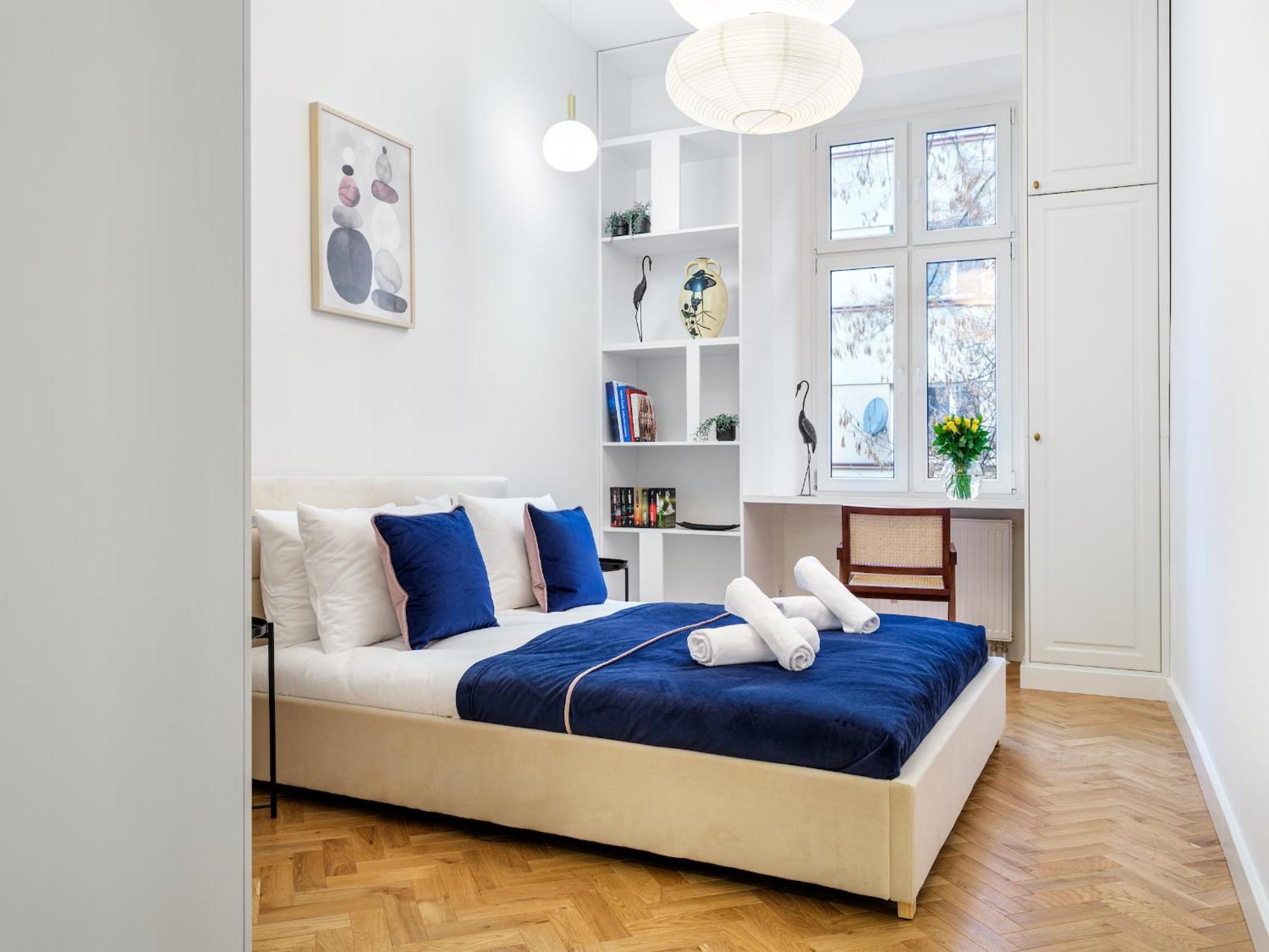 Tyzenhauz Apartments Krowoderska Street Kraków Zewnętrze zdjęcie