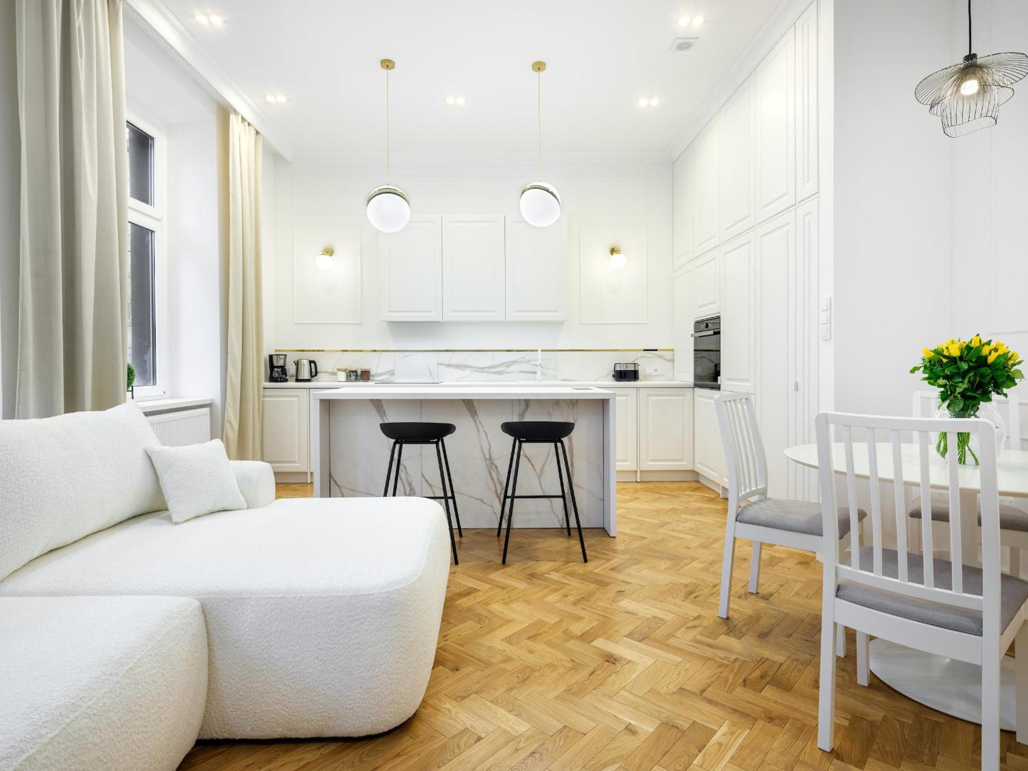 Tyzenhauz Apartments Krowoderska Street Kraków Zewnętrze zdjęcie