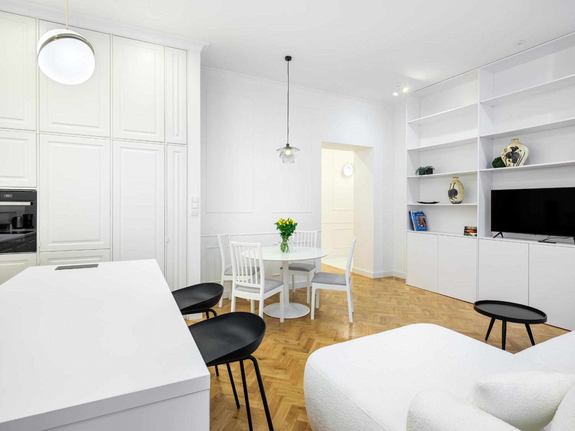 Tyzenhauz Apartments Krowoderska Street Kraków Zewnętrze zdjęcie