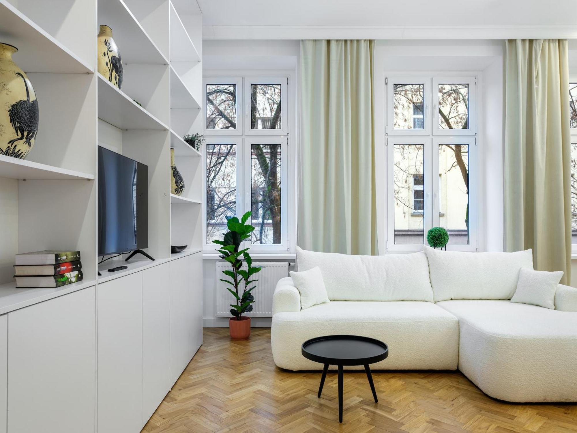Tyzenhauz Apartments Krowoderska Street Kraków Zewnętrze zdjęcie