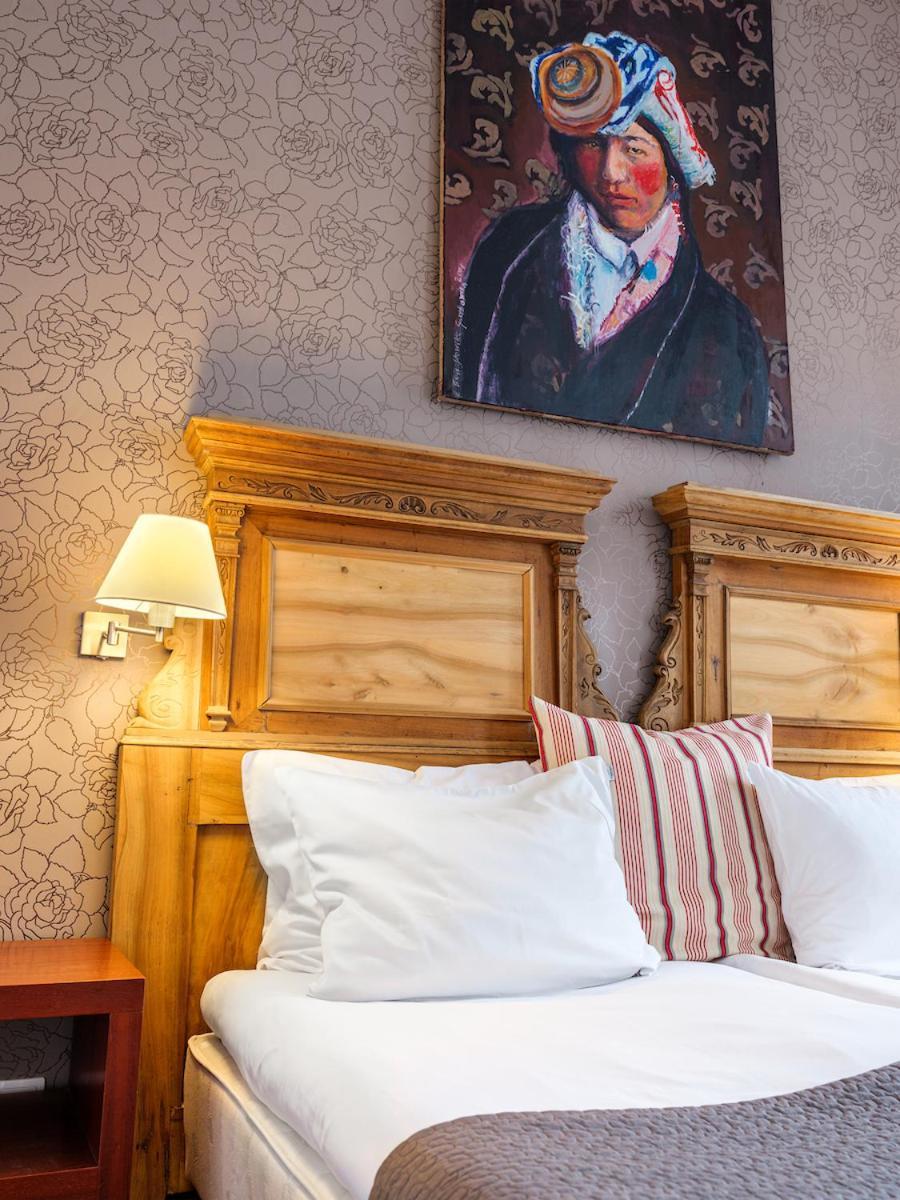 Tyzenhauz Apartments Krowoderska Street Kraków Zewnętrze zdjęcie