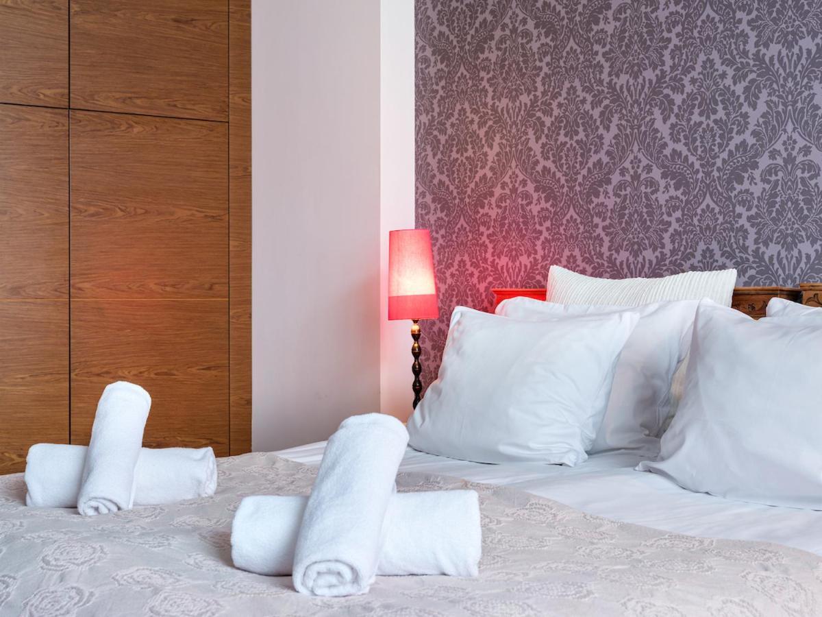 Tyzenhauz Apartments Krowoderska Street Kraków Zewnętrze zdjęcie