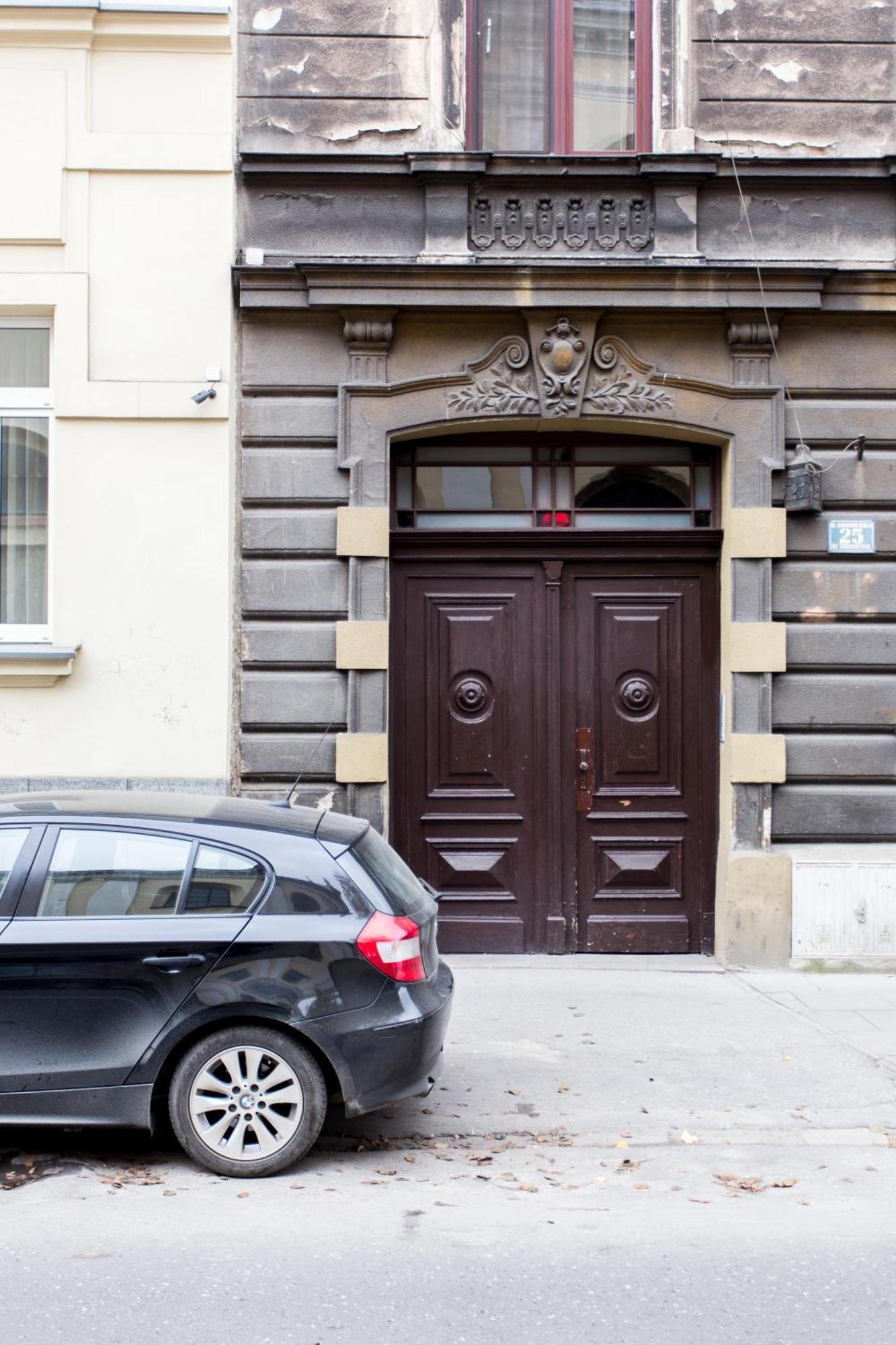 Tyzenhauz Apartments Krowoderska Street Kraków Zewnętrze zdjęcie