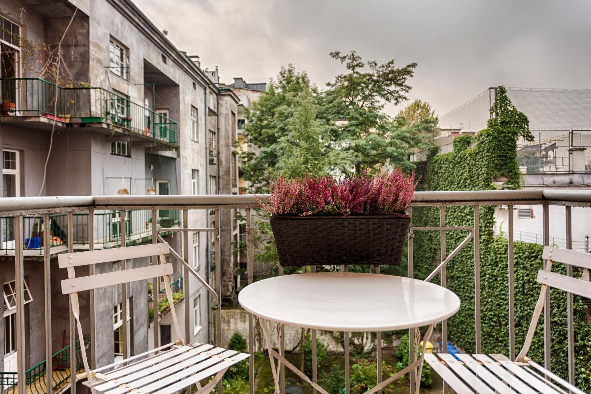 Tyzenhauz Apartments Krowoderska Street Kraków Zewnętrze zdjęcie