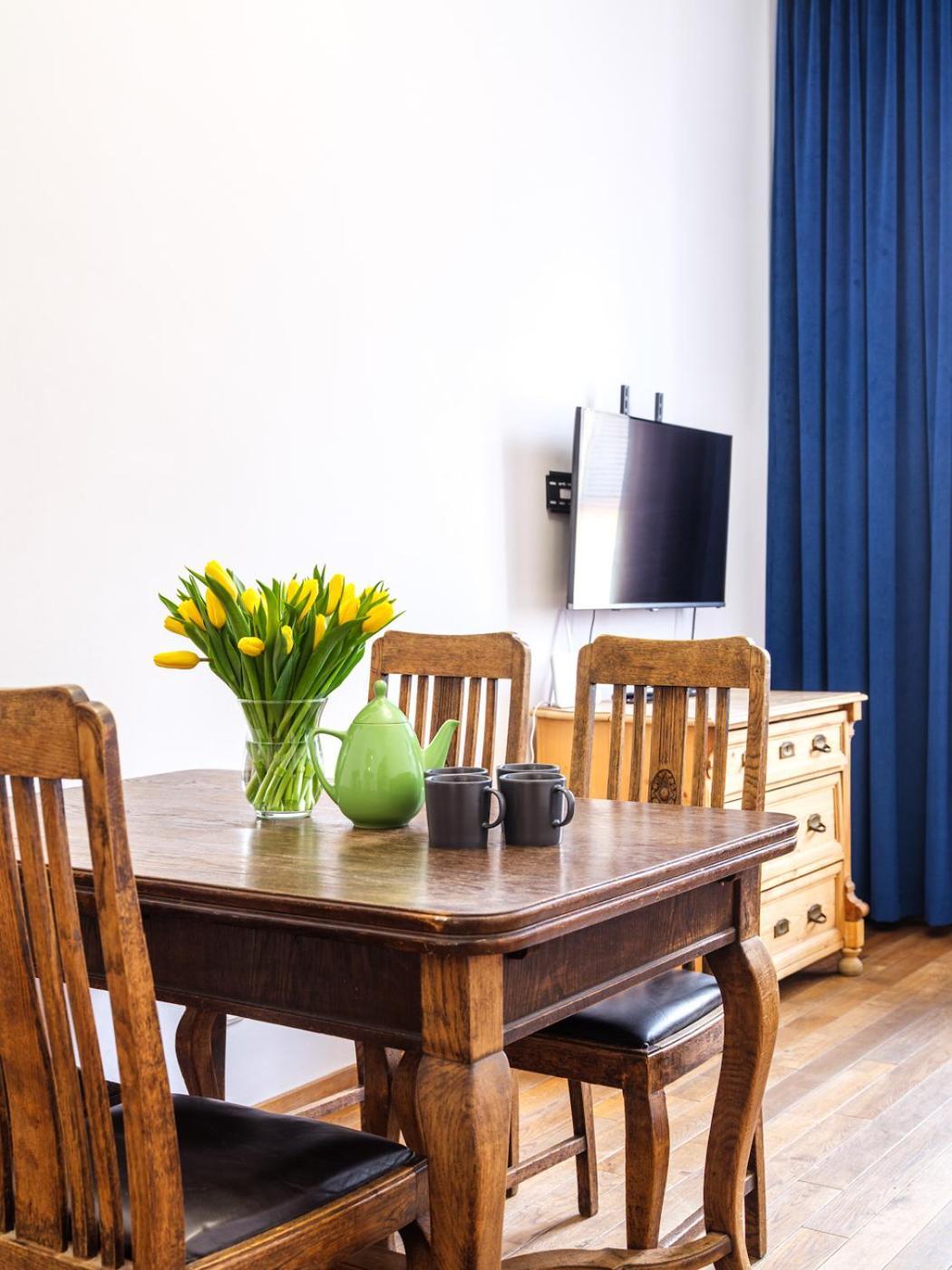 Tyzenhauz Apartments Krowoderska Street Kraków Zewnętrze zdjęcie
