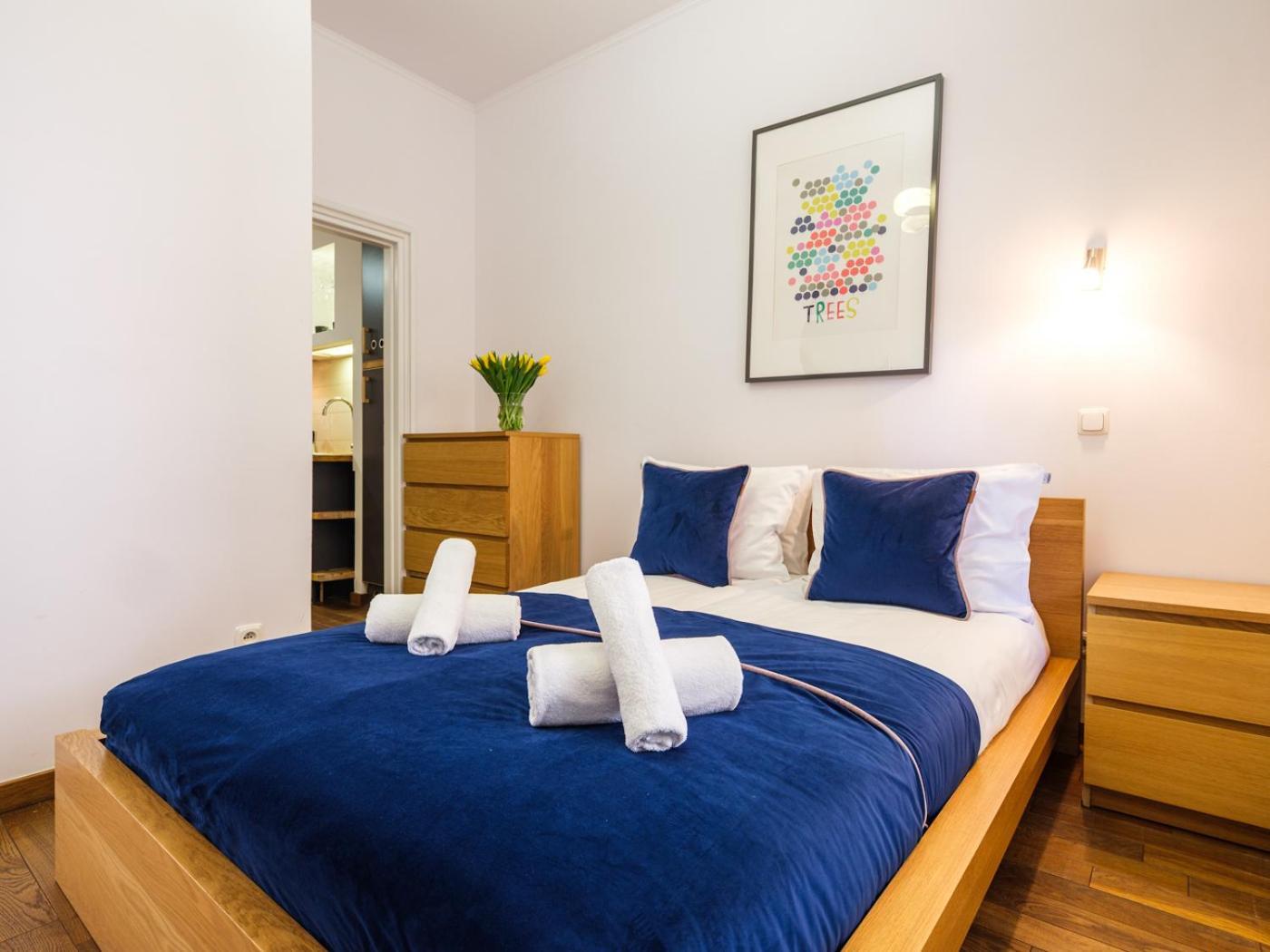 Tyzenhauz Apartments Krowoderska Street Kraków Zewnętrze zdjęcie